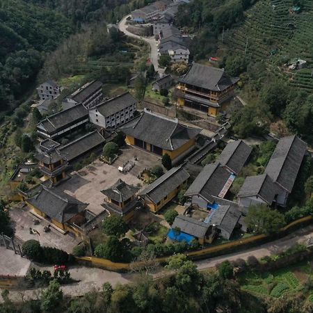 Jieshanju Mountain Stay Wenzhou Exterior foto