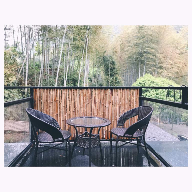 Jieshanju Mountain Stay Wenzhou Zimmer foto