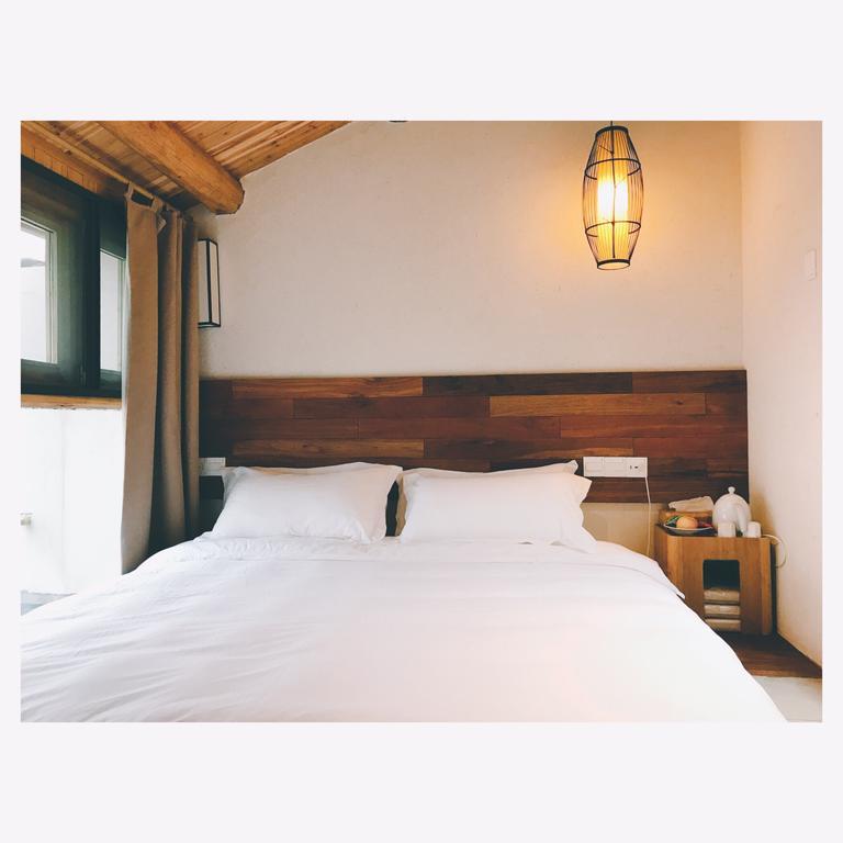 Jieshanju Mountain Stay Wenzhou Zimmer foto