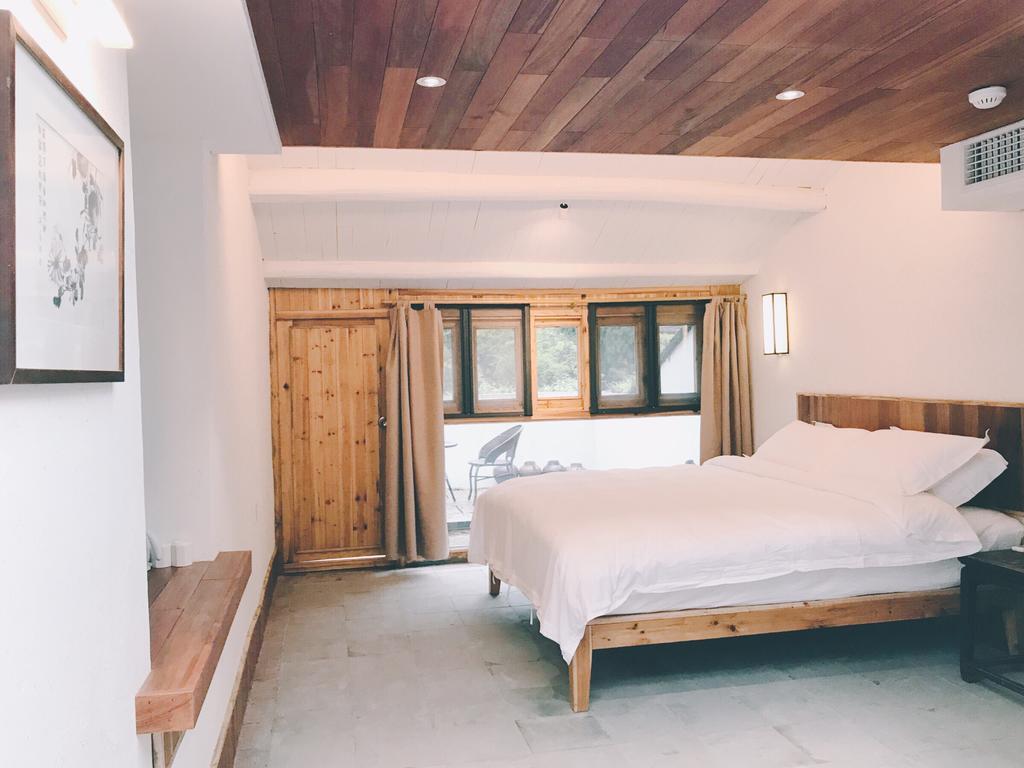 Jieshanju Mountain Stay Wenzhou Zimmer foto