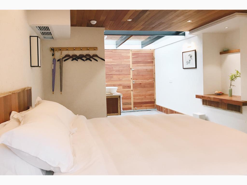 Jieshanju Mountain Stay Wenzhou Zimmer foto