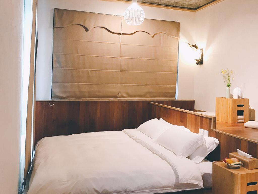Jieshanju Mountain Stay Wenzhou Zimmer foto
