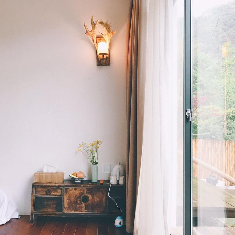 Jieshanju Mountain Stay Wenzhou Zimmer foto