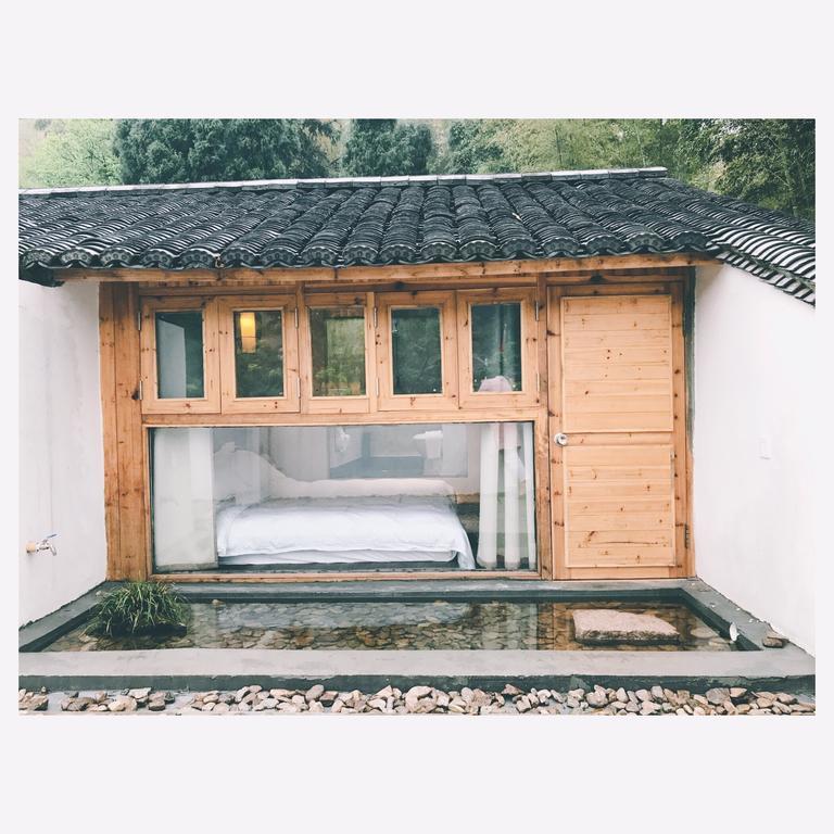 Jieshanju Mountain Stay Wenzhou Zimmer foto