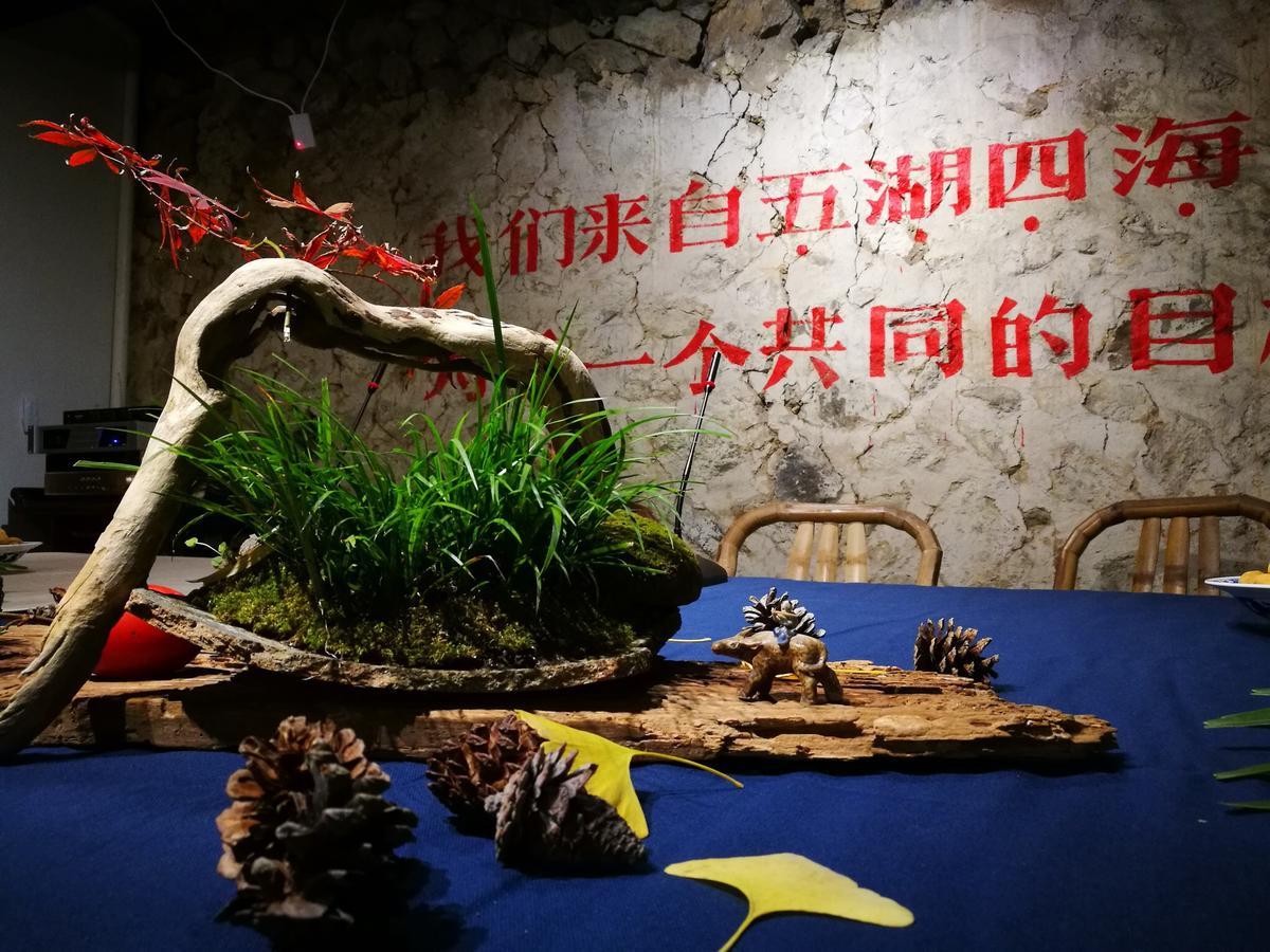Jieshanju Mountain Stay Wenzhou Exterior foto