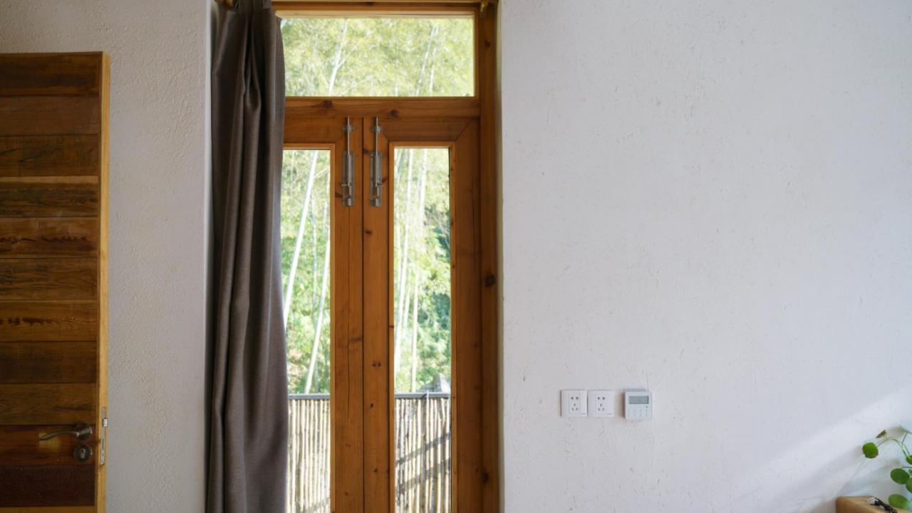 Jieshanju Mountain Stay Wenzhou Exterior foto