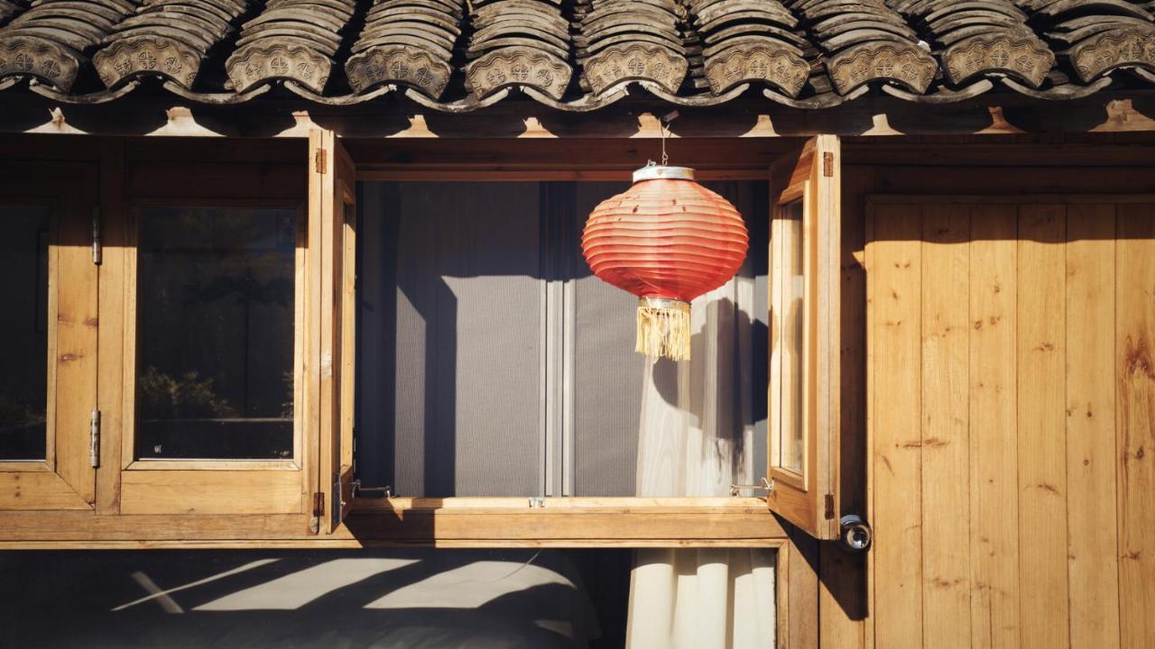 Jieshanju Mountain Stay Wenzhou Exterior foto