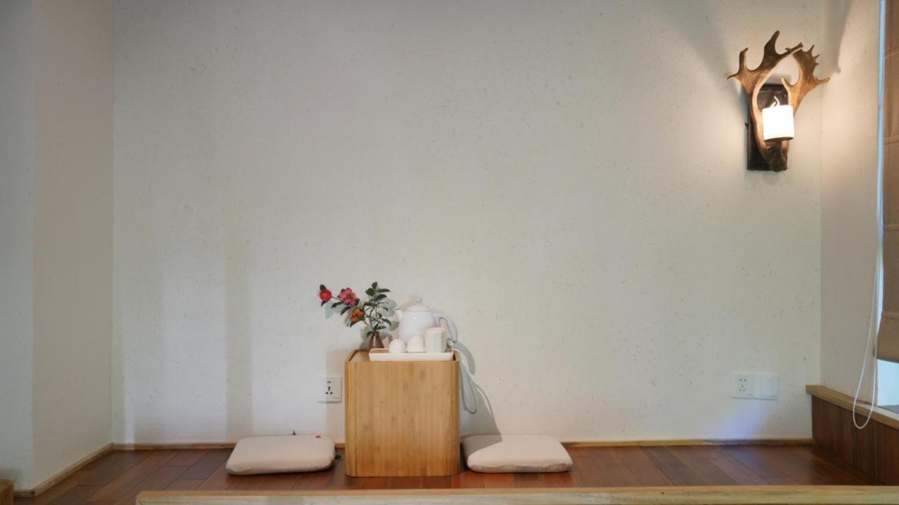 Jieshanju Mountain Stay Wenzhou Exterior foto
