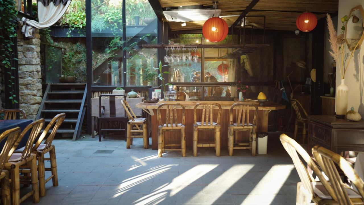 Jieshanju Mountain Stay Wenzhou Exterior foto
