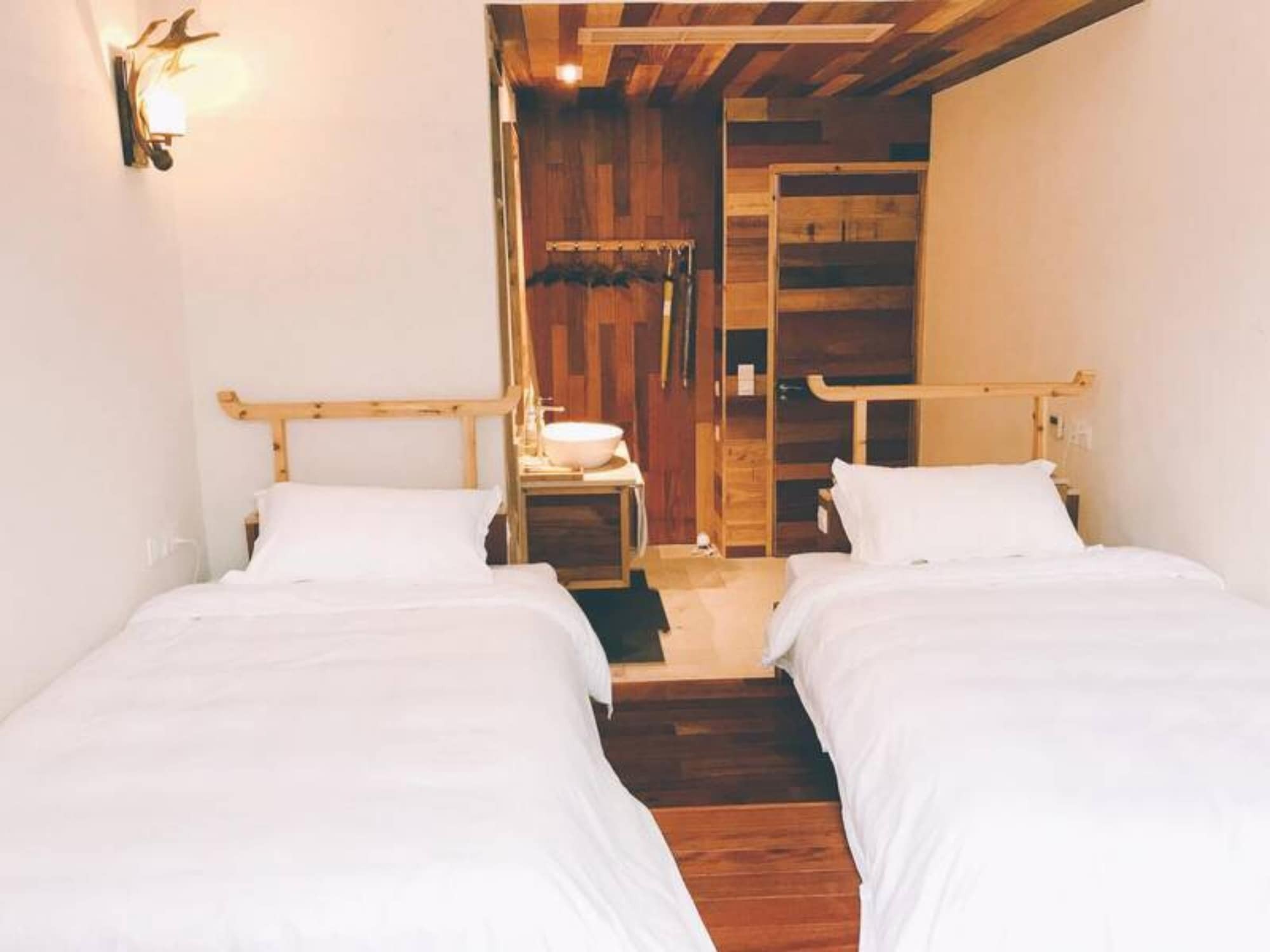 Jieshanju Mountain Stay Wenzhou Exterior foto