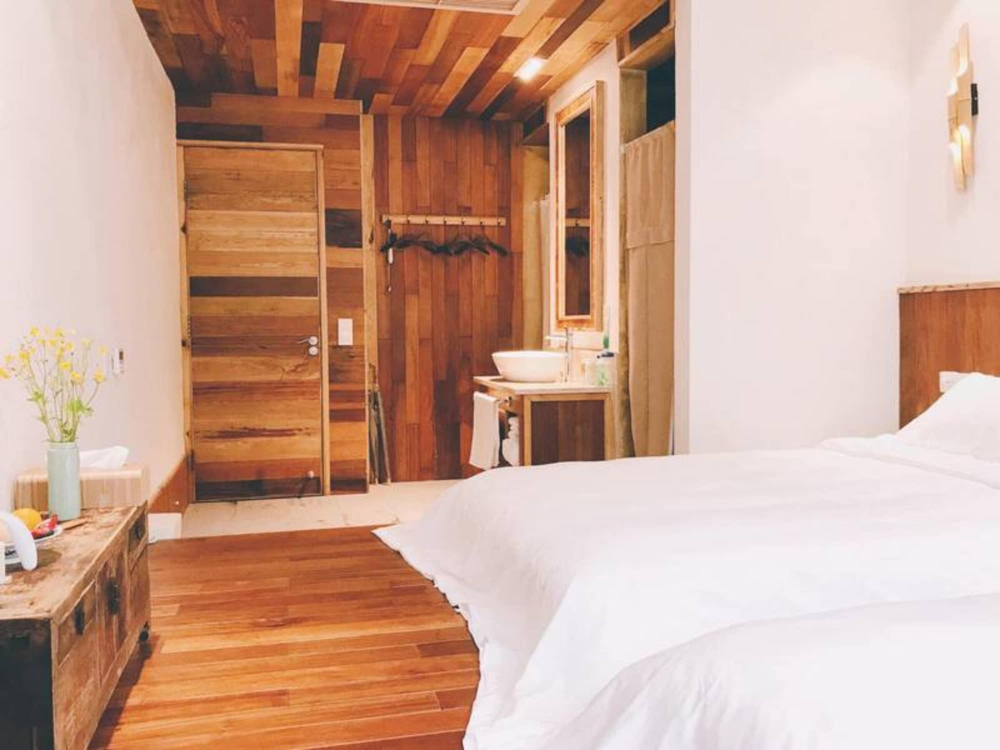 Jieshanju Mountain Stay Wenzhou Exterior foto