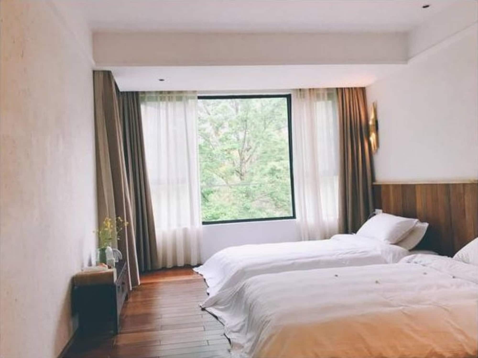 Jieshanju Mountain Stay Wenzhou Exterior foto